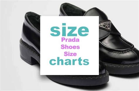 prada size 13|Prada women's size chart.